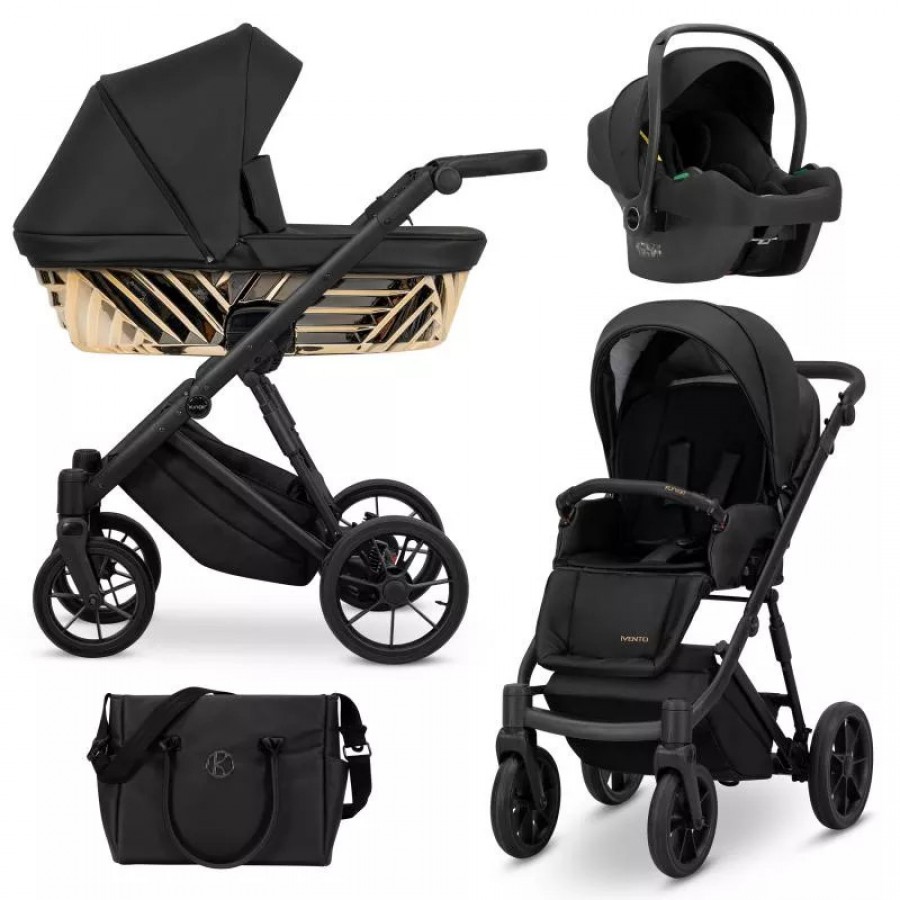 Kunert Πολυκαρότσι Ivento Glam 3σε1 Kunert Πολυκαρότσι Ivento Glam 3σε1