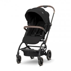 Lorelli Καρότσι Μωρού Makaya Με Περιστροφή 360° Black (10022082501) Lorelli Καρότσι Μωρού Makaya Με Περιστροφή 360° Black (10022082501)