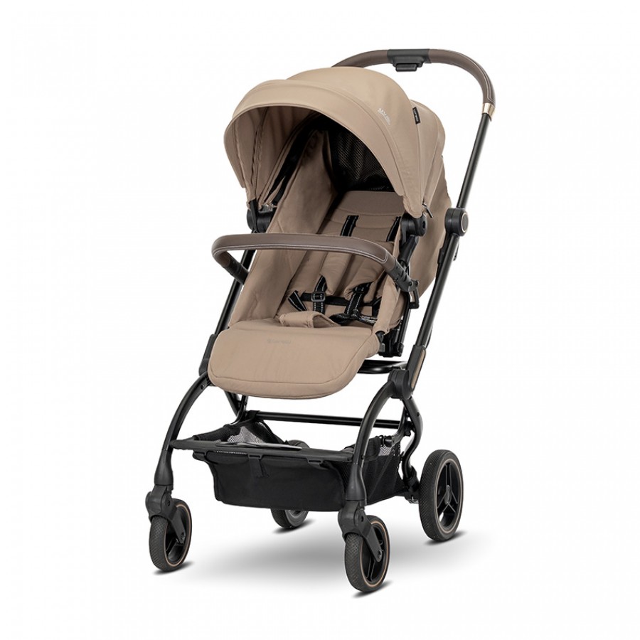Lorelli Καρότσι Μωρού Makaya Με Περιστροφή 360° Beige (10022082507) Lorelli Καρότσι Μωρού Makaya Με Περιστροφή 360° Beige (10022082507)