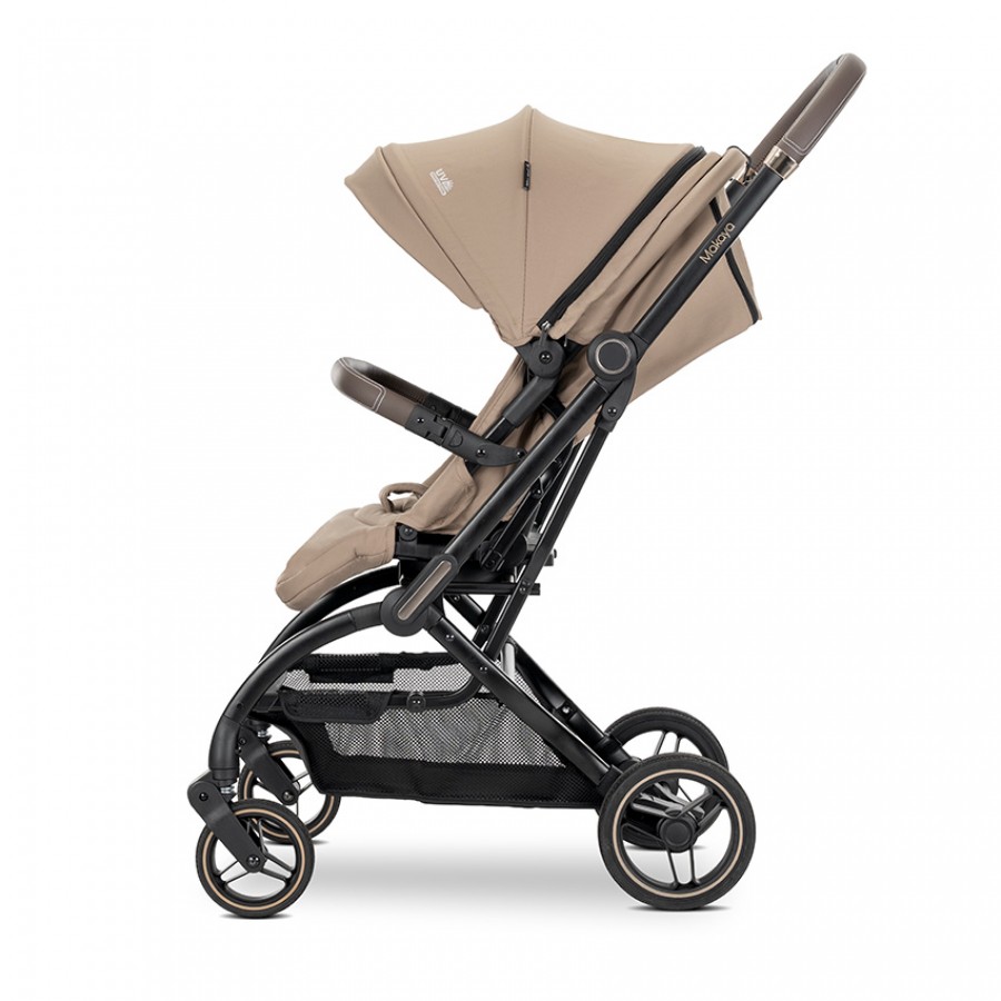 Lorelli Καρότσι Μωρού Makaya Με Περιστροφή 360° Beige (10022082507) Lorelli Καρότσι Μωρού Makaya Με Περιστροφή 360° Beige (10022082507)