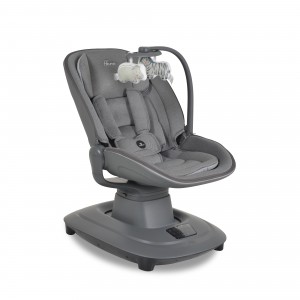 Cangaroo Ηλεκτρική Κούνια Relax Hera dark grey (3801005210350) Cangaroo Ηλεκτρική Κούνια Relax Hera dark grey (3801005210350)