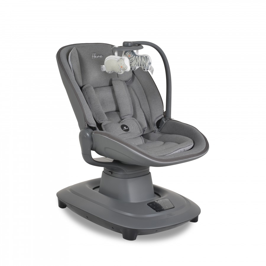 Cangaroo Ηλεκτρική Κούνια Relax Hera dark grey (3801005210350) Cangaroo Ηλεκτρική Κούνια Relax Hera dark grey (3801005210350)