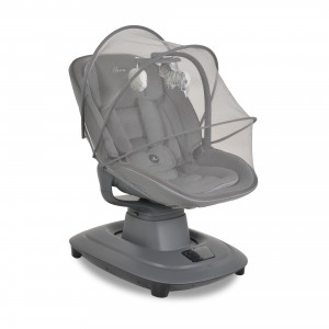 Cangaroo Ηλεκτρική Κούνια Relax Hera dark grey (3801005210350) Cangaroo Ηλεκτρική Κούνια Relax Hera dark grey (3801005210350)