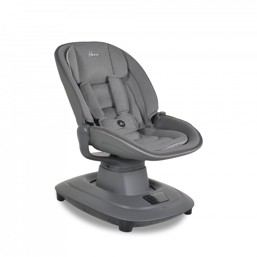 Cangaroo Ηλεκτρική Κούνια Relax Hera dark grey (3801005210350) Cangaroo Ηλεκτρική Κούνια Relax Hera dark grey (3801005210350)