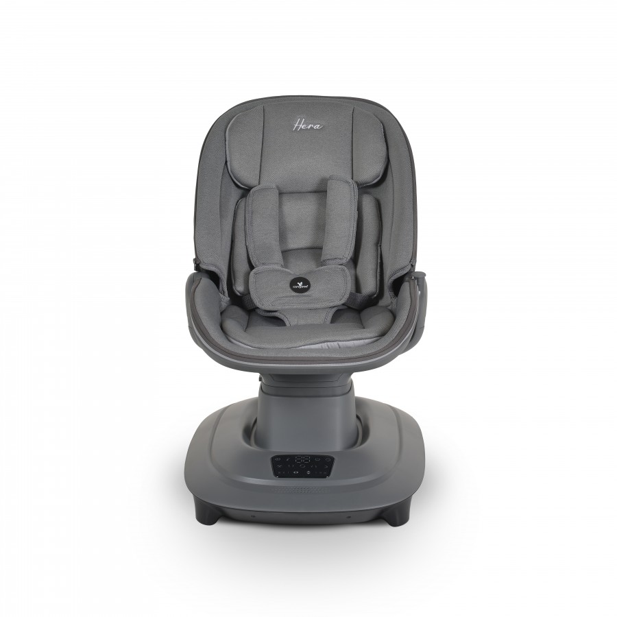 Cangaroo Ηλεκτρική Κούνια Relax Hera dark grey (3801005210350) Cangaroo Ηλεκτρική Κούνια Relax Hera dark grey (3801005210350)