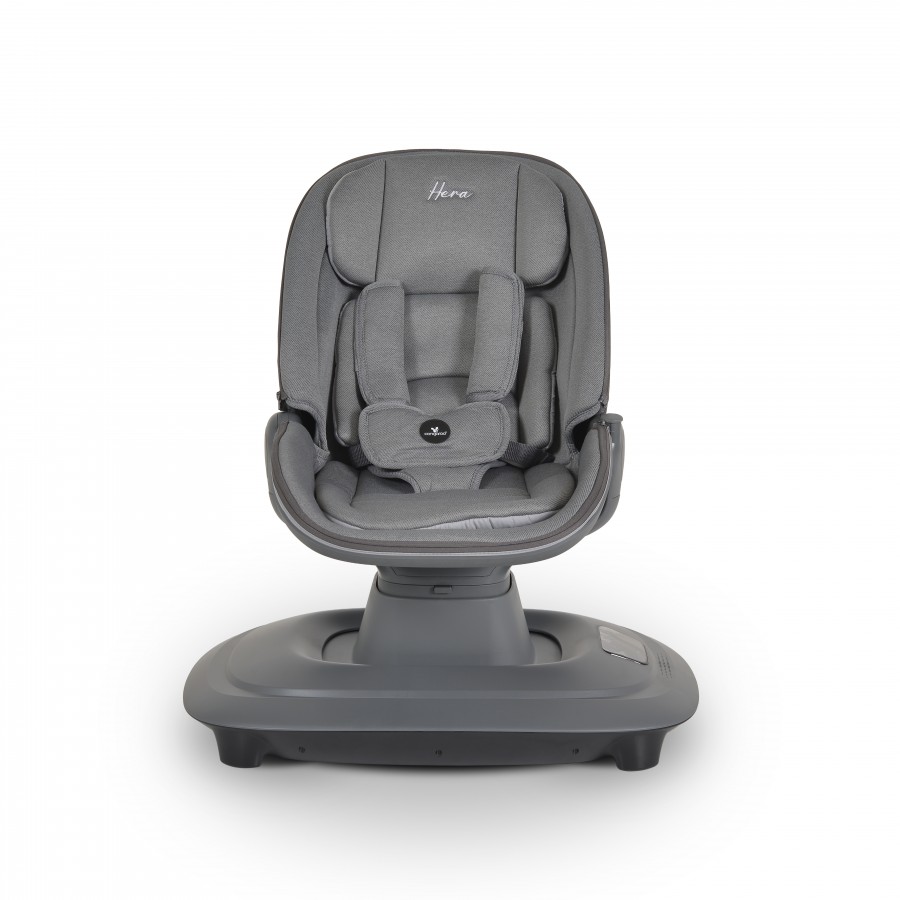Cangaroo Ηλεκτρική Κούνια Relax Hera dark grey (3801005210350) Cangaroo Ηλεκτρική Κούνια Relax Hera dark grey (3801005210350)