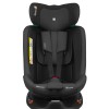Kikkaboo Κάθισμα Αυτοκινήτου i-van Isofix i-Size 360° Black (31002100081)