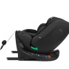 Kikkaboo Κάθισμα Αυτοκινήτου i-van Isofix i-Size 360° Black (31002100081)