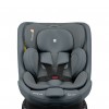 Kikkaboo Κάθισμα Αυτοκινήτου i-van Isofix i-Size 360° Dark Grey (31002100082)