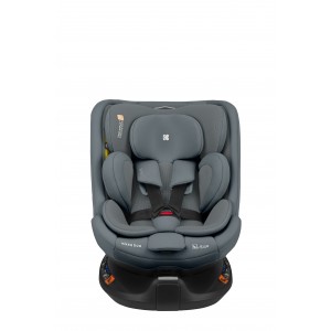 Kikkaboo Κάθισμα Αυτοκινήτου i-van Isofix i-Size 360° Dark Grey (31002100082) Kikkaboo Κάθισμα Αυτοκινήτου i-van Isofix i-Size 360° Dark Grey (31002100082)