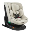 Kikkaboo Κάθισμα Αυτοκινήτου i-van Isofix i-Size 360° Light Grey (31002100083) Kikkaboo Κάθισμα Αυτοκινήτου i-van Isofix i-Size 360° Light Grey (31002100083)