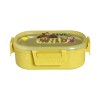 Life Green Φαγητοδοχείο με χώρισμα  Masha - Save The Wild' 900ML (33-BO-9000)