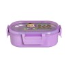 Life Green Φαγητοδοχείο με χώρισμα  Masha - Eco Friendly' 900ML (33-BO-9002)