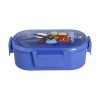 Life Green Φαγητοδοχείο με χώρισμα  Bing- Voooosh' 900ML (33-BO-9003)