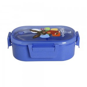 Life Green Φαγητοδοχείο με χώρισμα  Bing- Voooosh' 900ML (33-BO-9003) Life Green Φαγητοδοχείο με χώρισμα  Bing- Voooosh' 900ML (33-BO-9003)