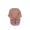 Cangaroo Ποδόσακος - Υπνόσακος Καροτσιού Cuddle Pink (3800146264840) Cangaroo Ποδόσακος - Υπνόσακος Καροτσιού Cuddle Pink (3800146264840)