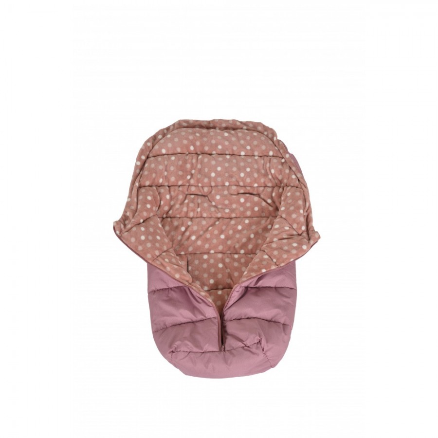 Cangaroo Ποδόσακος - Υπνόσακος Καροτσιού Cuddle Pink (3800146264840) Cangaroo Ποδόσακος - Υπνόσακος Καροτσιού Cuddle Pink (3800146264840)