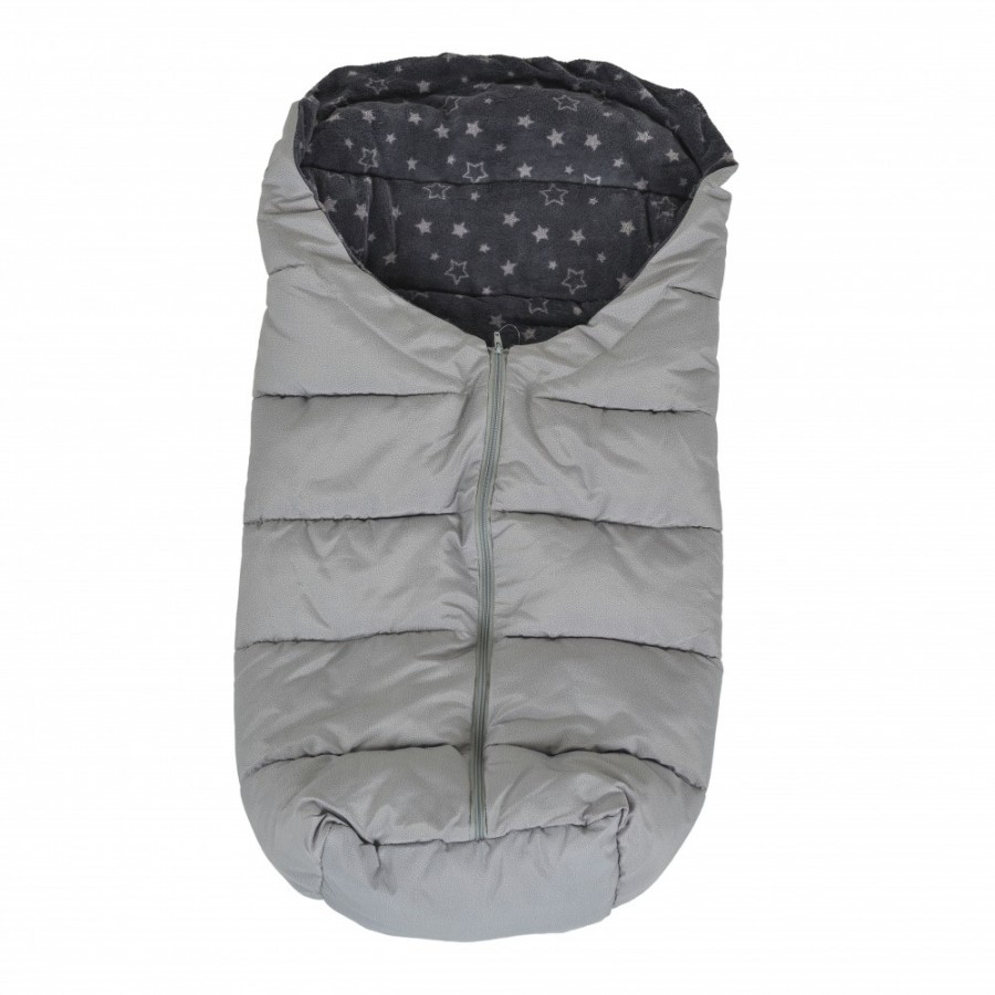 Cangaroo Ποδόσακος - Υπνόσακος Καροτσιού Cuddle Grey (3800146264857) Cangaroo Ποδόσακος - Υπνόσακος Καροτσιού Cuddle Grey (3800146264857)