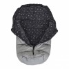 Cangaroo Ποδόσακος - Υπνόσακος Καροτσιού Cuddle Grey (3800146264857) Cangaroo Ποδόσακος - Υπνόσακος Καροτσιού Cuddle Grey (3800146264857)