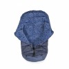 Cangaroo Ποδόσακος - Υπνόσακος Καροτσιού Cuddle denim (3800146269340) Cangaroo Ποδόσακος - Υπνόσακος Καροτσιού Cuddle denim (3800146269340)
