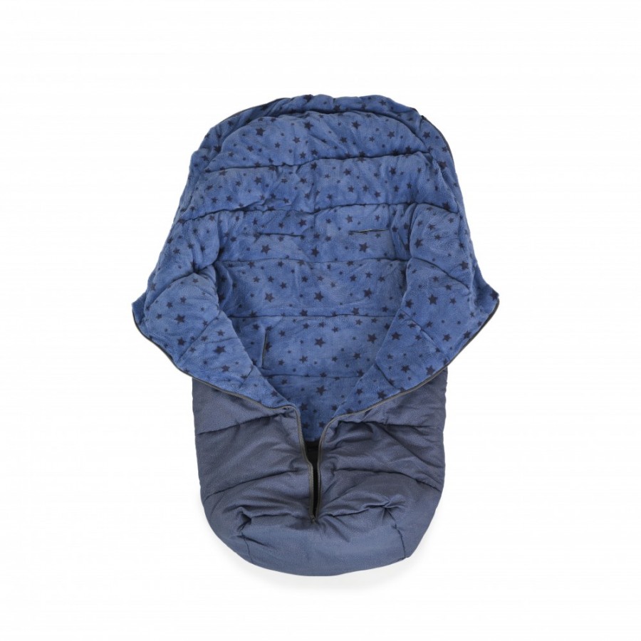 Cangaroo Ποδόσακος - Υπνόσακος Καροτσιού Cuddle denim (3800146269340) Cangaroo Ποδόσακος - Υπνόσακος Καροτσιού Cuddle denim (3800146269340)