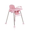 Cangaroo Καρεκλάκι Φαγητού Century Pink (3801005153398) Cangaroo Καρεκλάκι Φαγητού Century Pink (3801005153398)