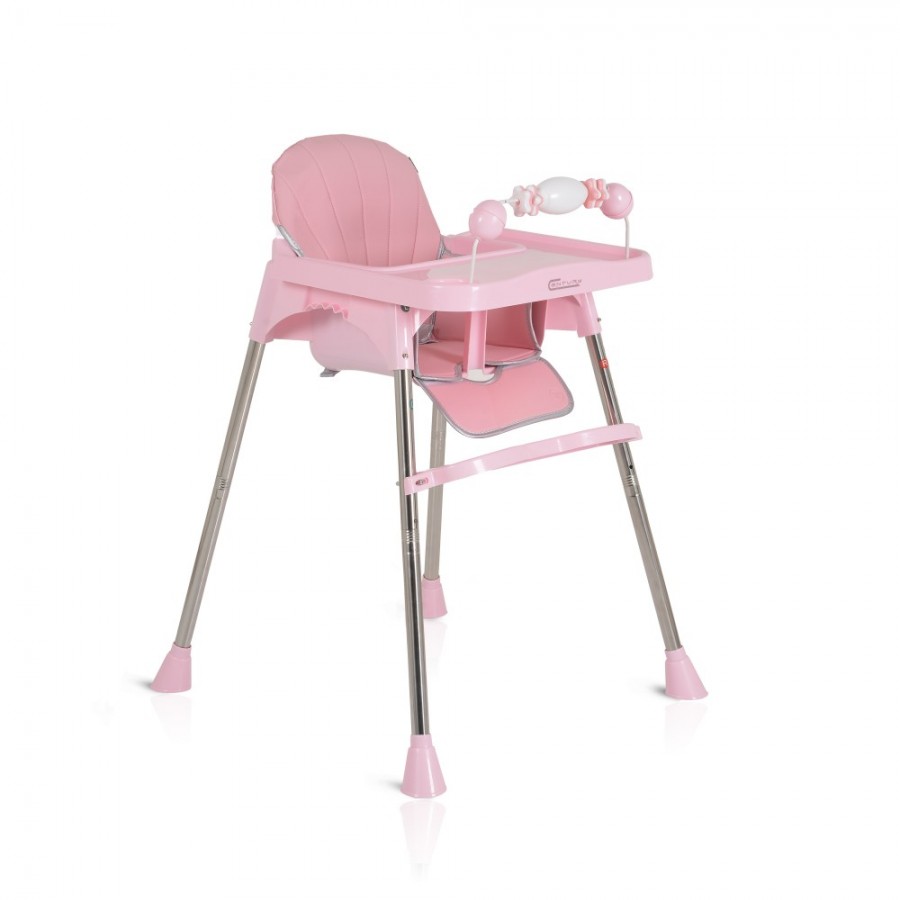 Cangaroo Καρεκλάκι Φαγητού Century Pink (3801005153398) Cangaroo Καρεκλάκι Φαγητού Century Pink (3801005153398)