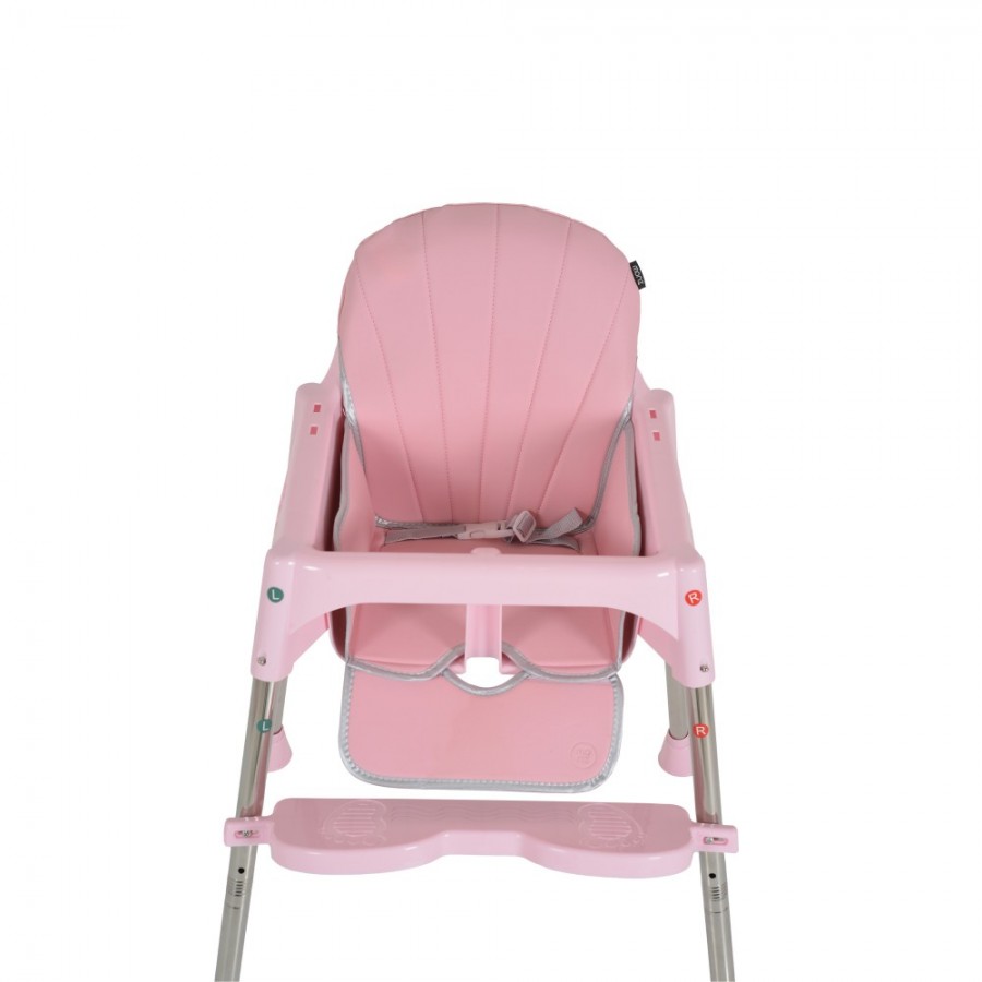 Cangaroo Καρεκλάκι Φαγητού Century Pink (3801005153398) Cangaroo Καρεκλάκι Φαγητού Century Pink (3801005153398)