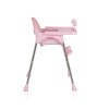 Cangaroo Καρεκλάκι Φαγητού Century Pink (3801005153398) Cangaroo Καρεκλάκι Φαγητού Century Pink (3801005153398)