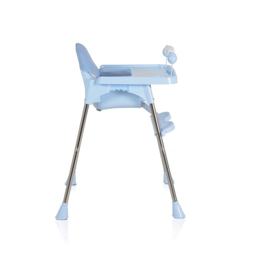 Cangaroo Καρεκλάκι Φαγητού Century Blue (3801005153404) Cangaroo Καρεκλάκι Φαγητού Century Blue (3801005153404)