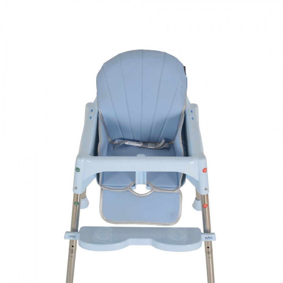 Cangaroo Καρεκλάκι Φαγητού Century Blue (3801005153404) Cangaroo Καρεκλάκι Φαγητού Century Blue (3801005153404)