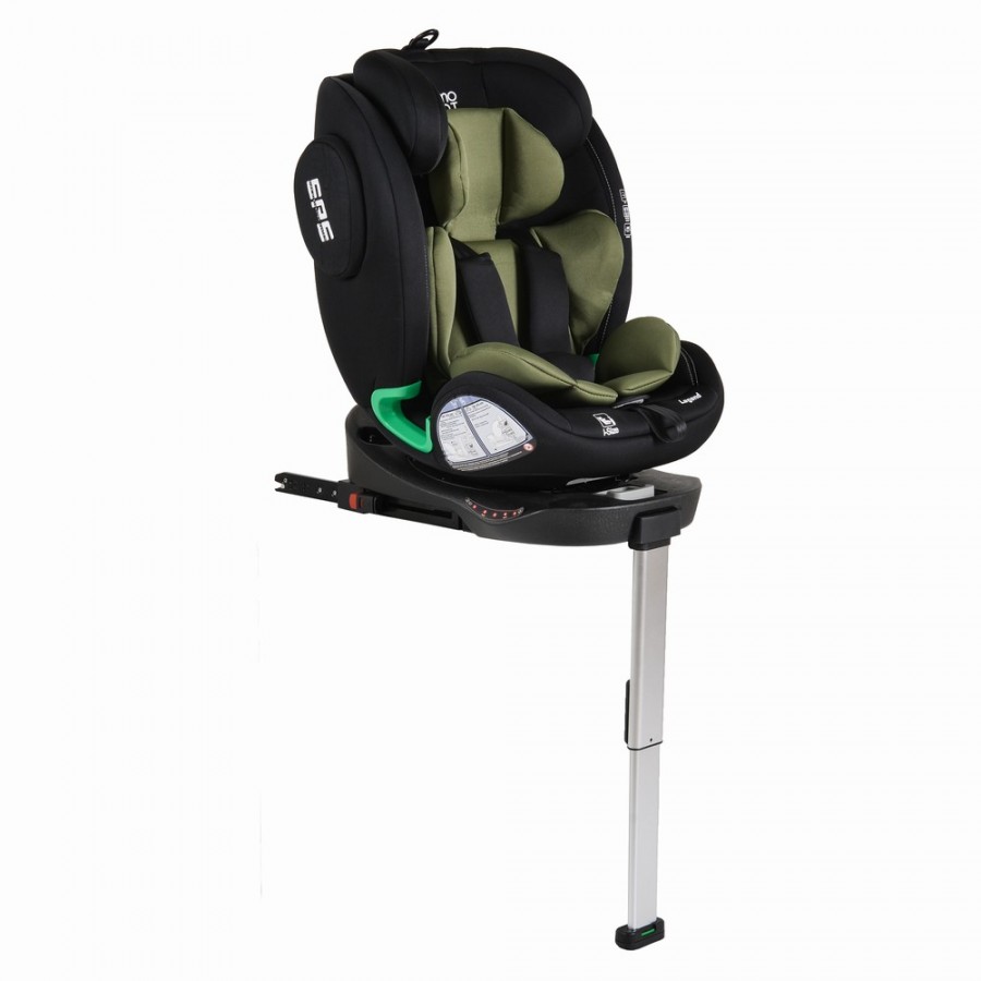 Cangaroo Κάθισμα Αυτοκινήτου Legend 40-150сm Green (3801005153596) Cangaroo Κάθισμα Αυτοκινήτου Legend 40-150сm Green (3801005153596)