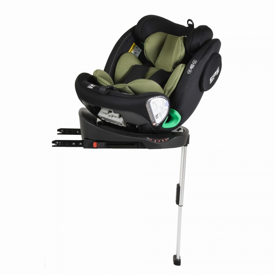 Cangaroo Κάθισμα Αυτοκινήτου Legend 40-150сm Green (3801005153596) Cangaroo Κάθισμα Αυτοκινήτου Legend 40-150сm Green (3801005153596)
