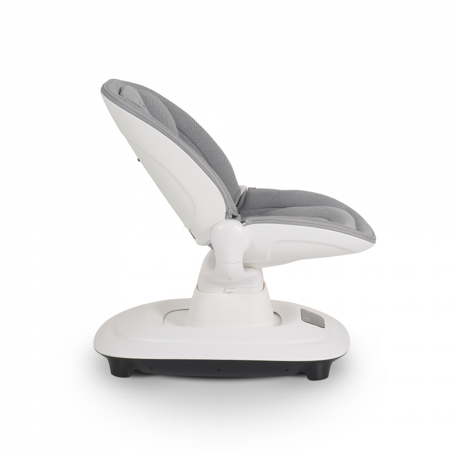 Cangaroo Ηλεκτρική Κούνια Relax Hera Light grey (3801005210343) Cangaroo Ηλεκτρική Κούνια Relax Hera Light grey (3801005210343)