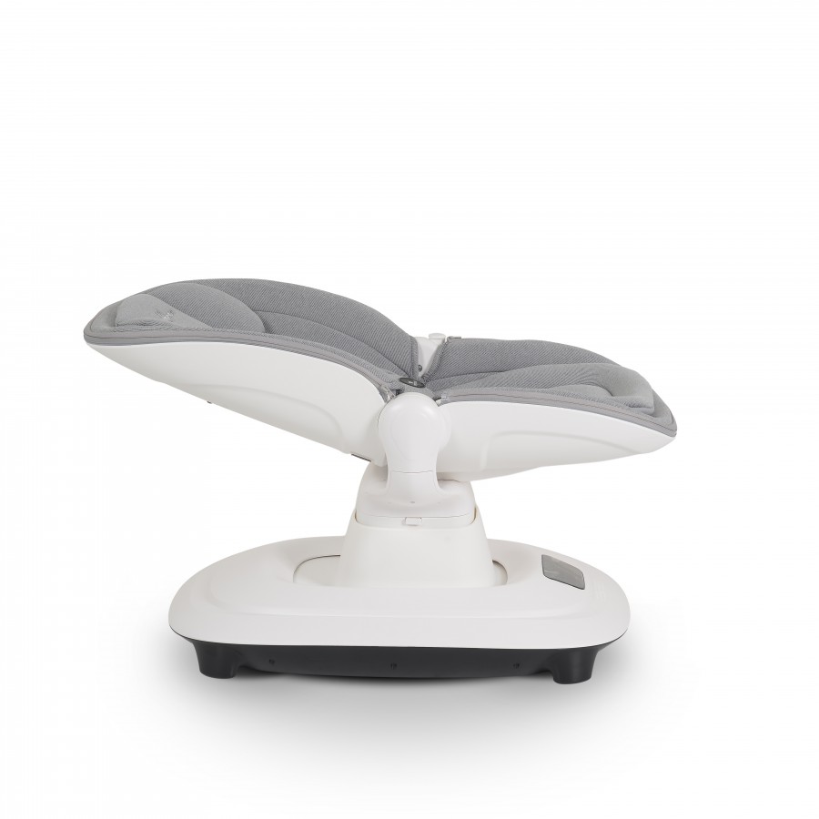 Cangaroo Ηλεκτρική Κούνια Relax Hera Light grey (3801005210343) Cangaroo Ηλεκτρική Κούνια Relax Hera Light grey (3801005210343)
