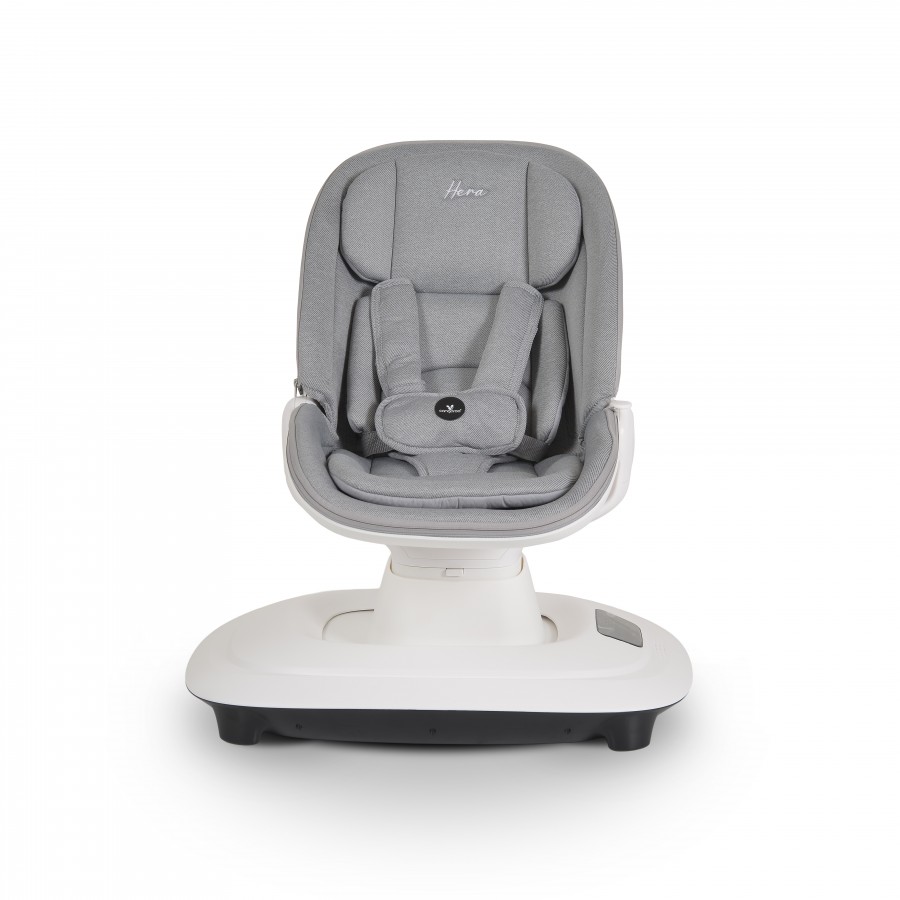 Cangaroo Ηλεκτρική Κούνια Relax Hera Light grey (3801005210343) Cangaroo Ηλεκτρική Κούνια Relax Hera Light grey (3801005210343)