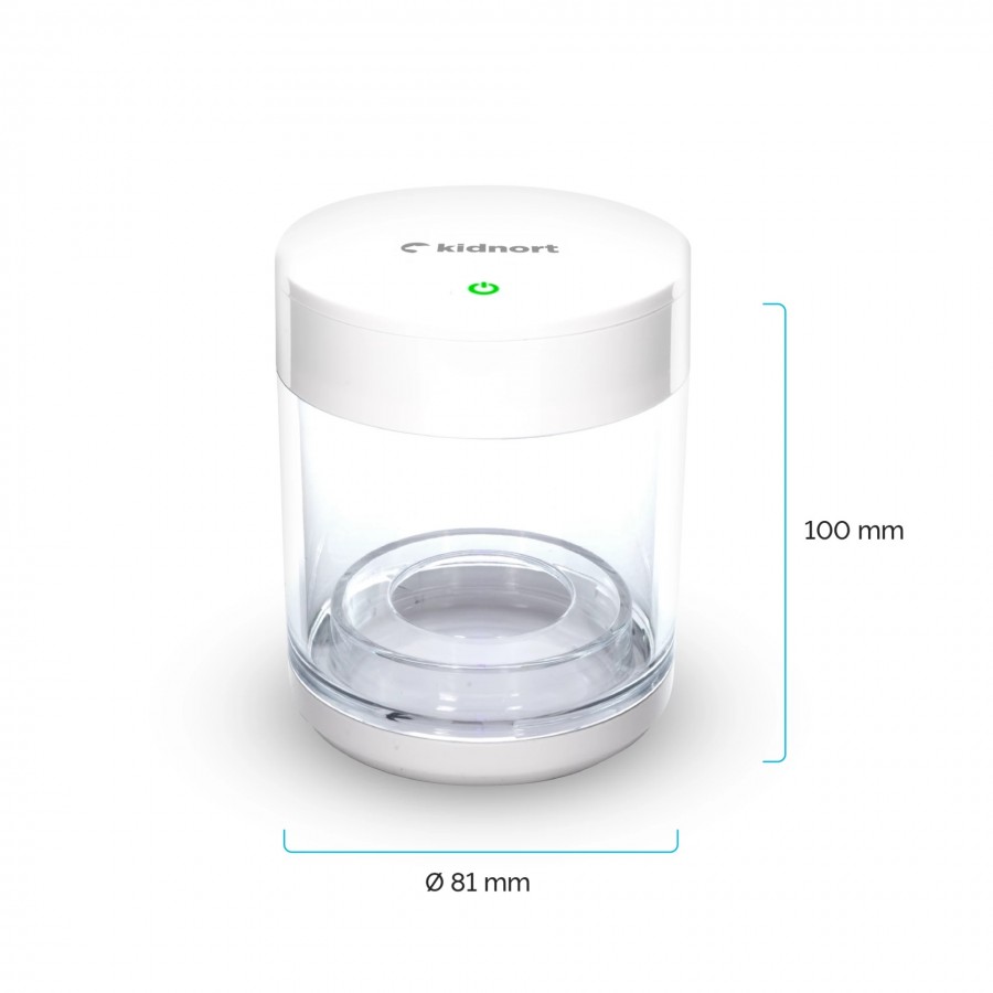 Kidnort Φορητός UV Αποστειρωτής Maltid (KNELE000004) Kidnort Φορητός UV Αποστειρωτής Maltid (KNELE000004)
