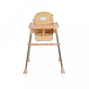 Cangaroo Καρεκλάκι Φαγητού Century beige (3801005153411) Cangaroo Καρεκλάκι Φαγητού Century beige (3801005153411)