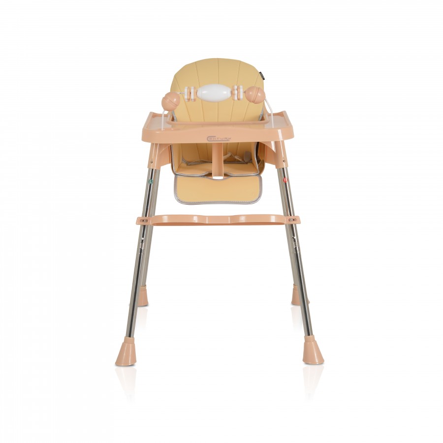 Cangaroo Καρεκλάκι Φαγητού Century beige (3801005153411) Cangaroo Καρεκλάκι Φαγητού Century beige (3801005153411)