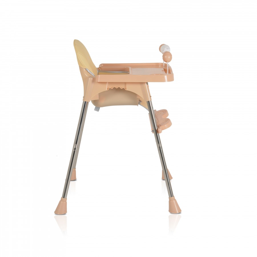 Cangaroo Καρεκλάκι Φαγητού Century beige (3801005153411) Cangaroo Καρεκλάκι Φαγητού Century beige (3801005153411)