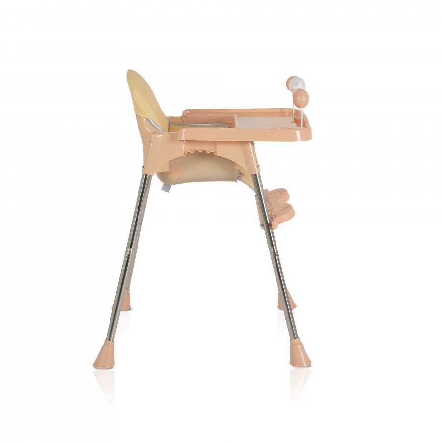 Cangaroo Καρεκλάκι Φαγητού Century beige (3801005153411) Cangaroo Καρεκλάκι Φαγητού Century beige (3801005153411)