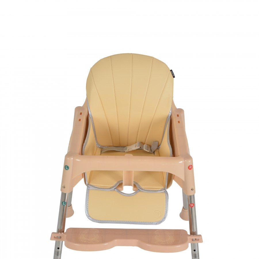 Cangaroo Καρεκλάκι Φαγητού Century beige (3801005153411) Cangaroo Καρεκλάκι Φαγητού Century beige (3801005153411)