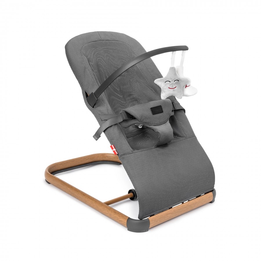 Kidnort Ρηλάξ Moln Grey (KNBUJ000009) Kidnort Ρηλάξ Moln Grey (KNBUJ000009)