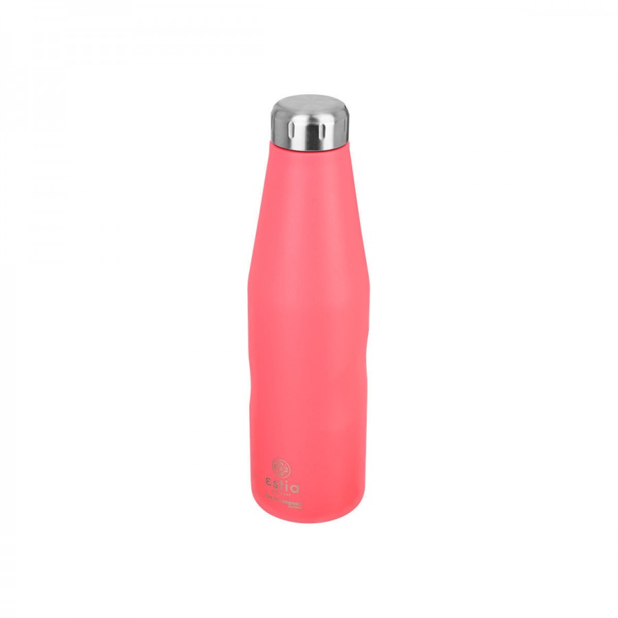 Estia θερμός Travel Flask Save The Aegean 750ml Fusion Coral (01-16586)