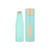 Estia θερμός Travel Flask Save The Aegean 750ml Bermuda Green (01-16593)