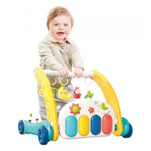 Bebestars Γυμναστήριο-Περπατούρα Piano Rabbit 2in1 (100-197) Bebestars Γυμναστήριο-Περπατούρα Piano Rabbit 2in1 (100-197)