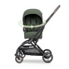 Lorelli Καρότσι Μωρού Makaya Με Περιστροφή 360° Green (10022082512)