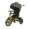 Lorelli Bertoni Τρίκυκλο Ποδηλατάκι  Jaguar Black & Yellow (10050292101)