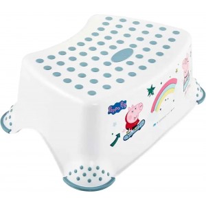 Lorelli Bertoni Βοηθητικό Σκαλοπάτι Piggy Comic Grey (10130350519) Lorelli Bertoni Βοηθητικό Σκαλοπάτι Piggy Comic Grey (10130350519)