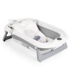 Cangaroo Πτυσσόμενο Σετ Μπάνιου Balena Grey (3800146272494)